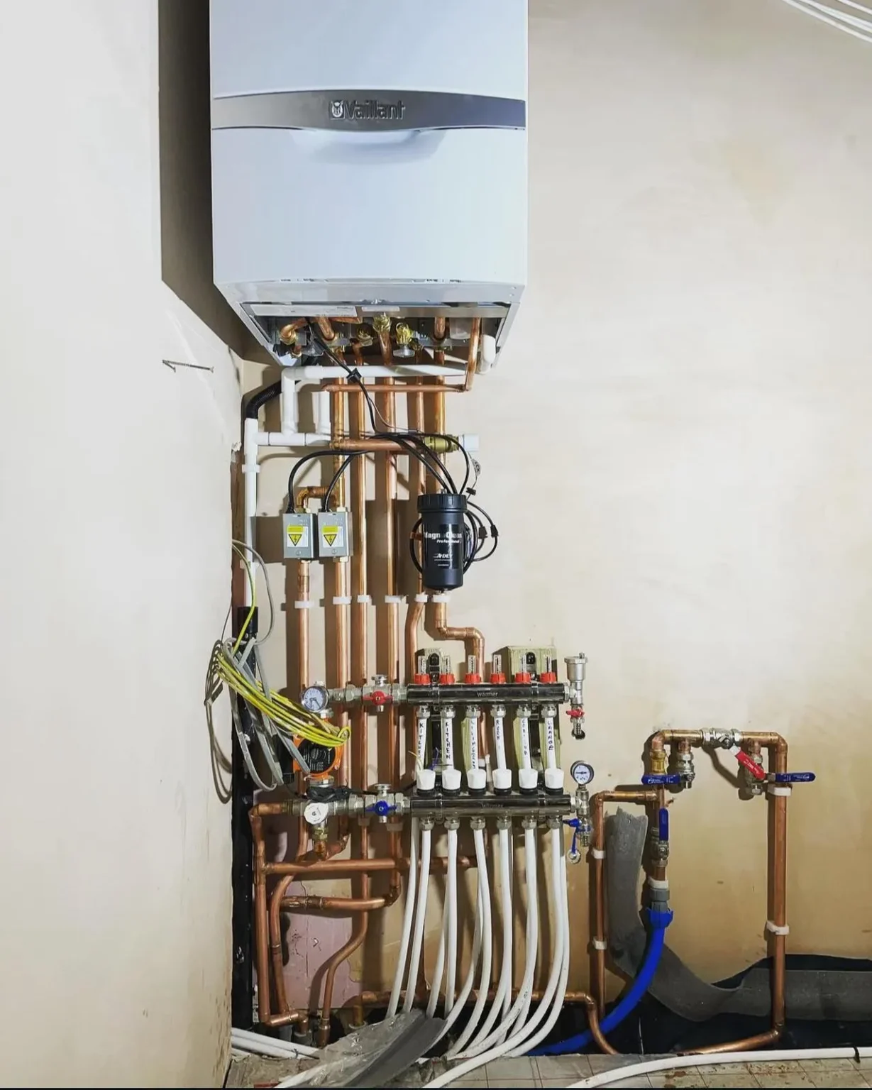 Professional Plumbing