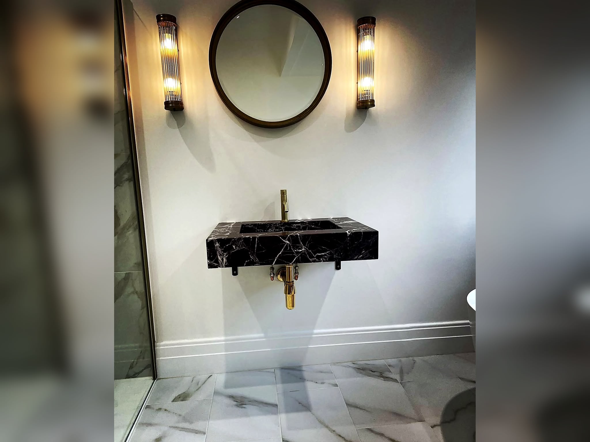 Plumbing and Drainage - Bathroom and Ensuite Installations