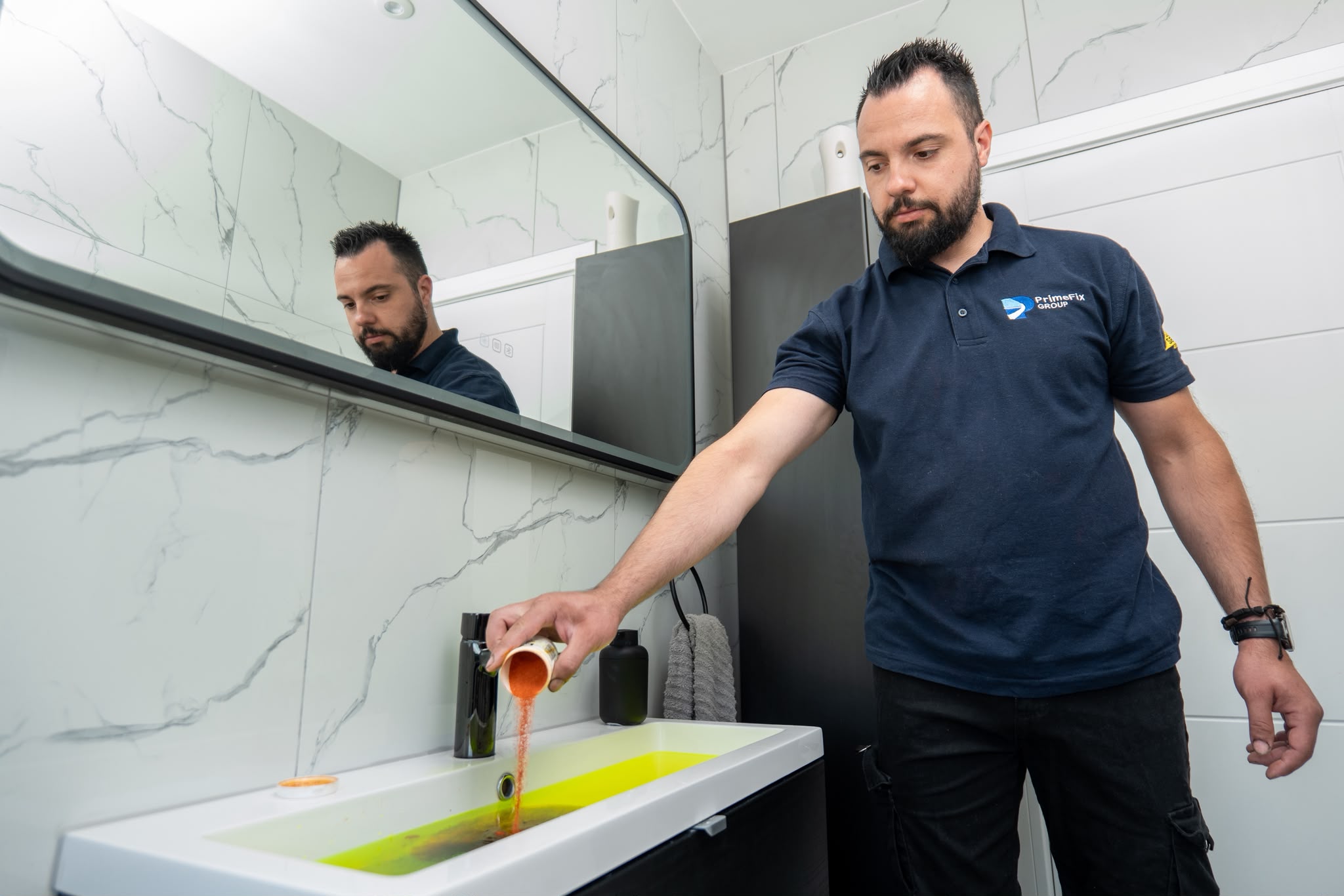 Plumbing and Drainage - Blocked Drains and Toilets