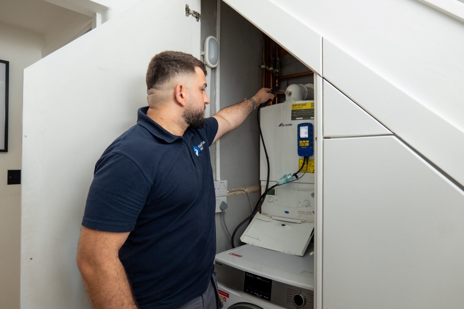 Heating & Gas - Boiler Breakdowns & Repairs