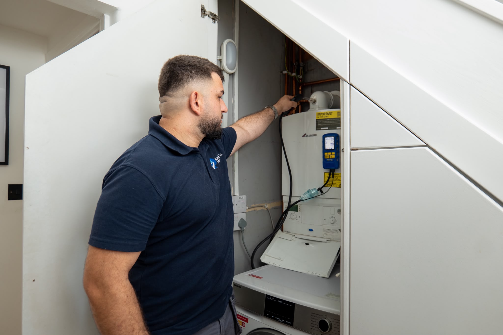 Heating & Gas - Boiler Breakdowns & Repairs