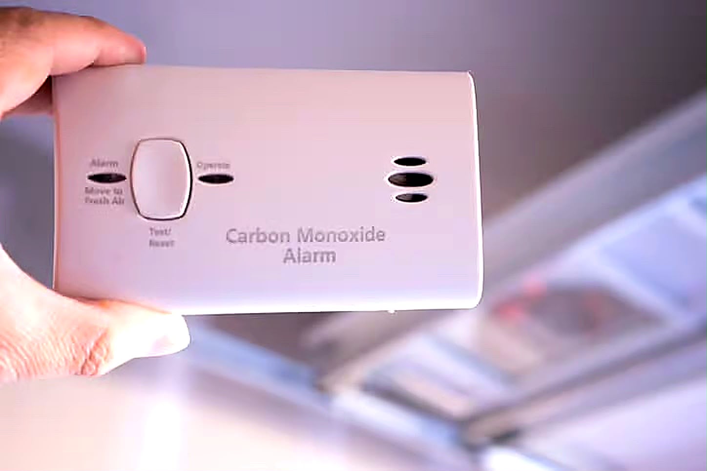 Gas Leaks Detection - Carbon Monoxide Audit