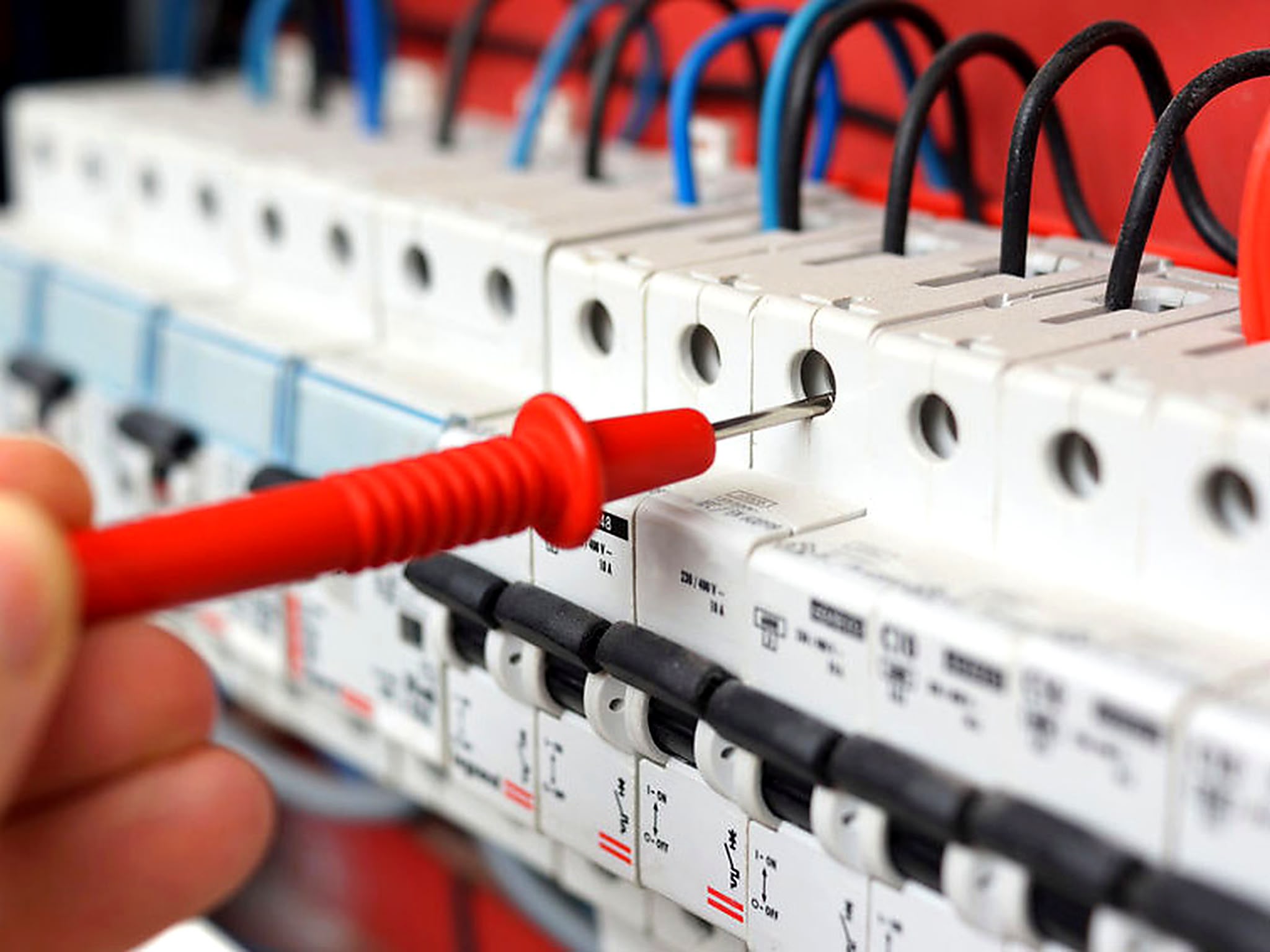 Electrical Services - EICRs & Landlord Certificates