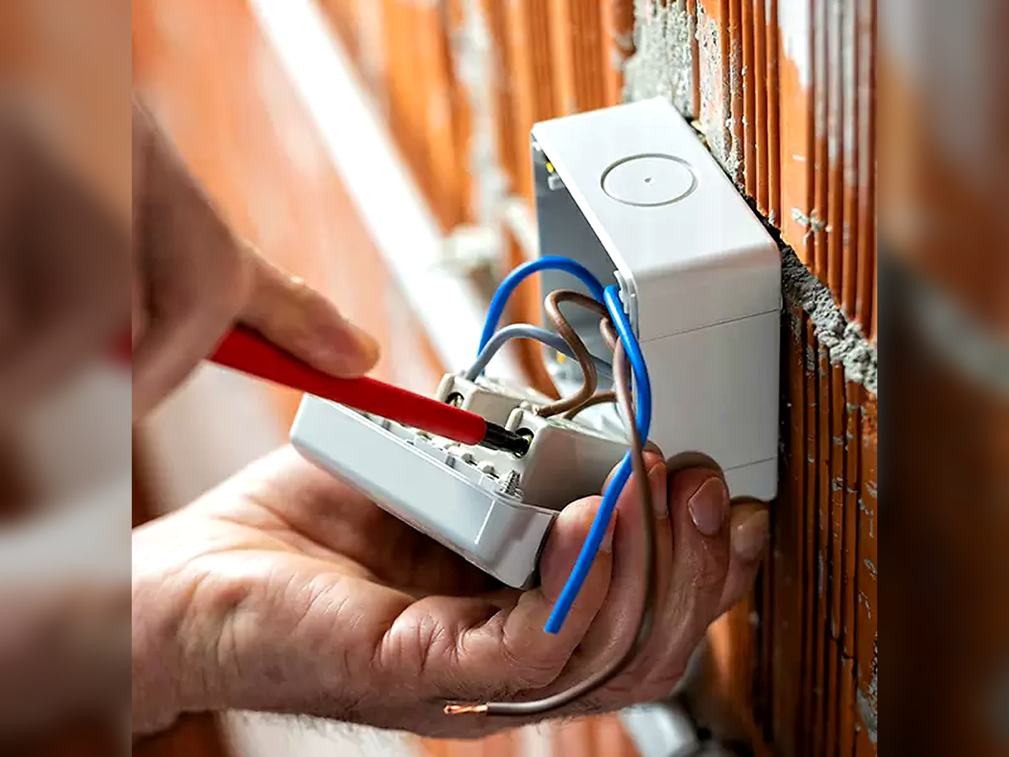 Electrical Services - Full & Partial Rewires