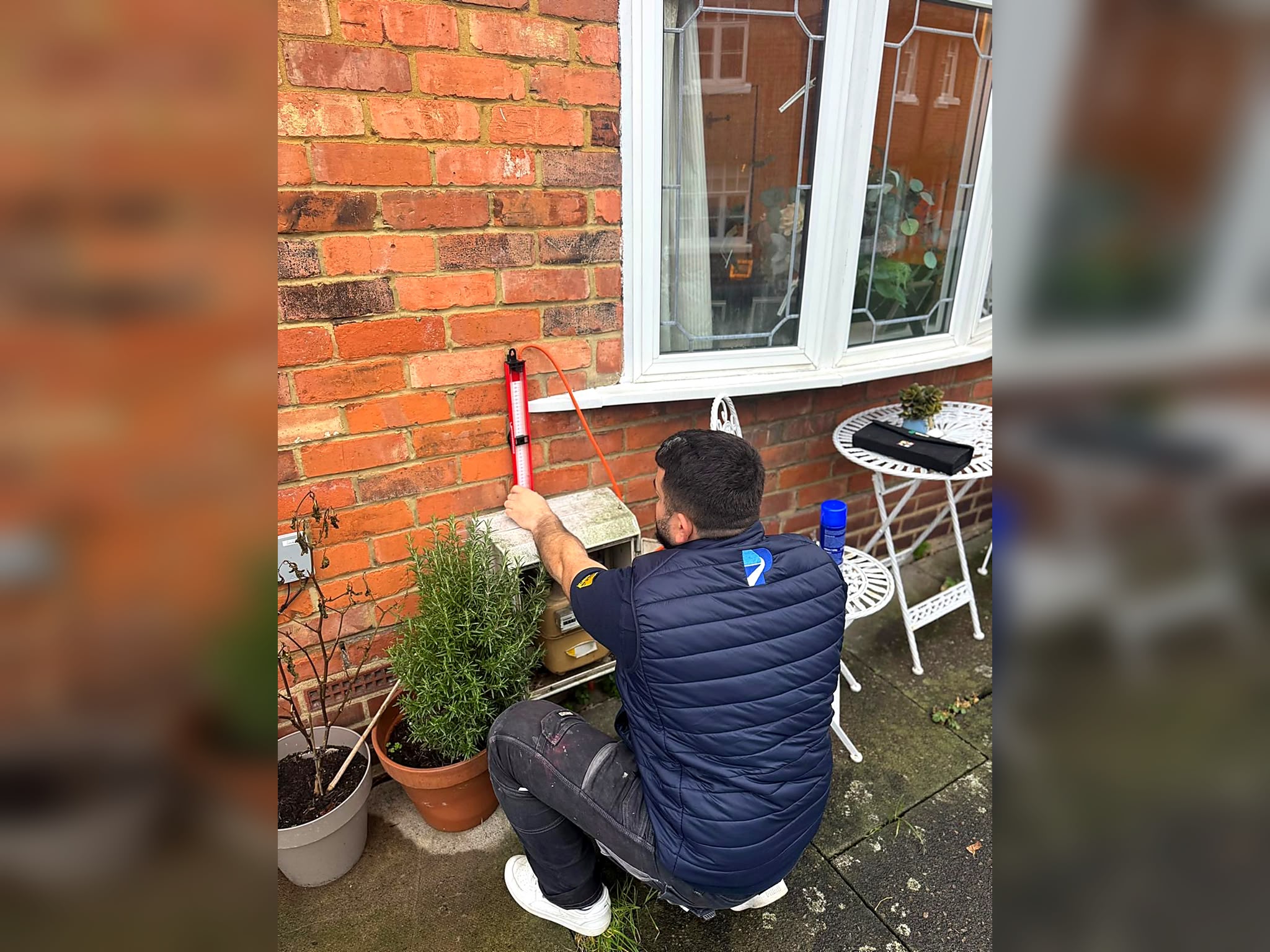 Heating & Gas - Gas Appliance Safety Checks