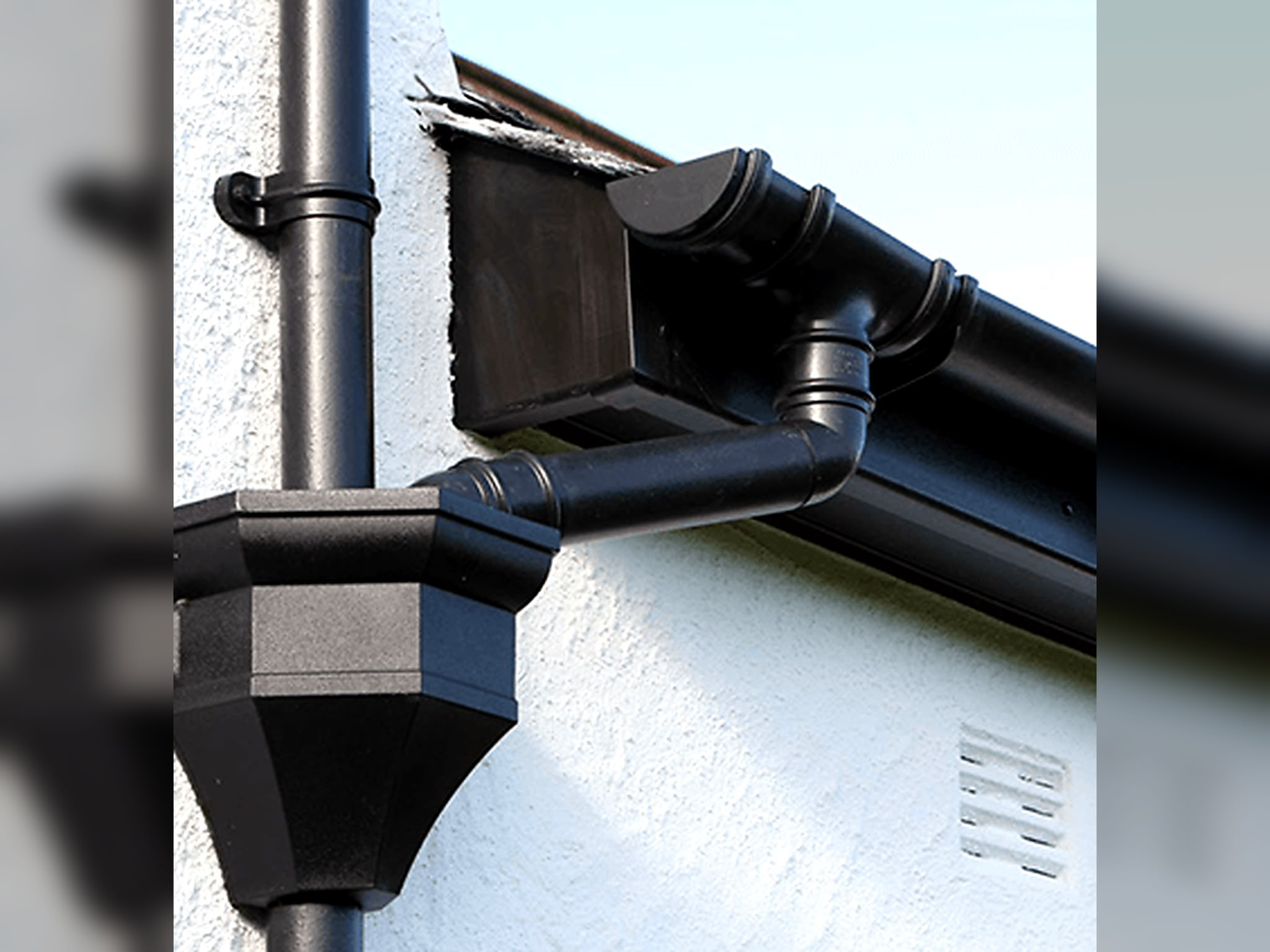 Plumbing and Drainage - Gutters, Gullies and Surface Water Drainage