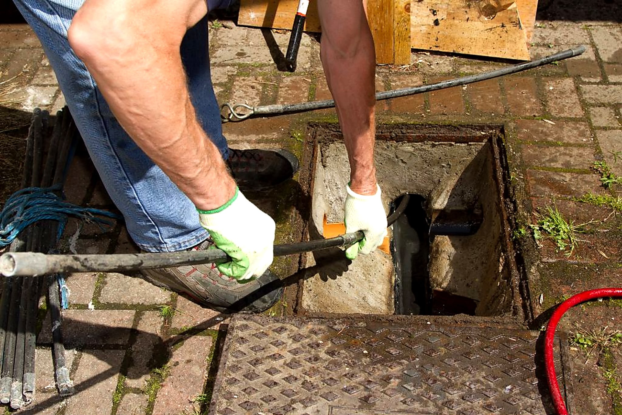 Plumbing and Drainage - No-Dig Drain Repairs and Relining