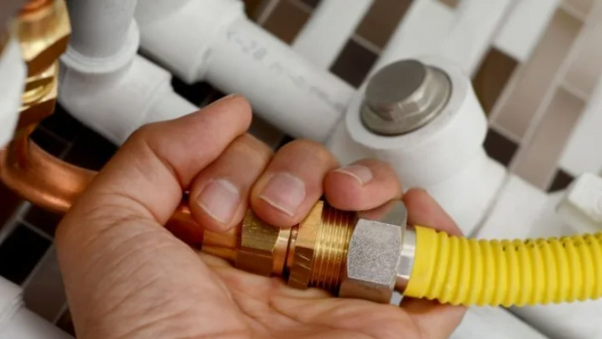 Emergency Plumbing Gas Leaks Detection - Emergency Isolation