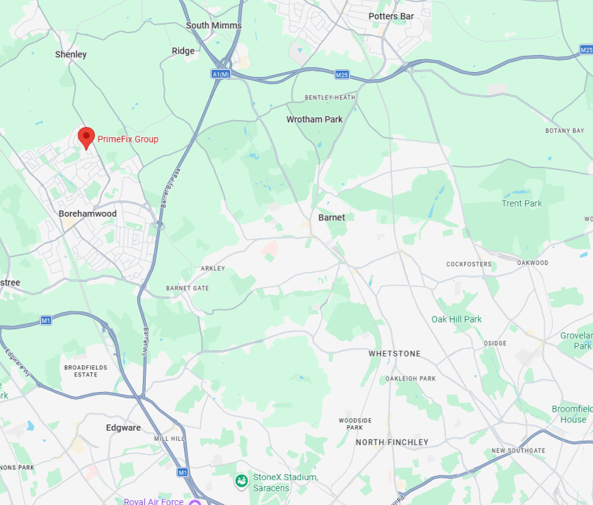Water Leak Detection in Cockfosters