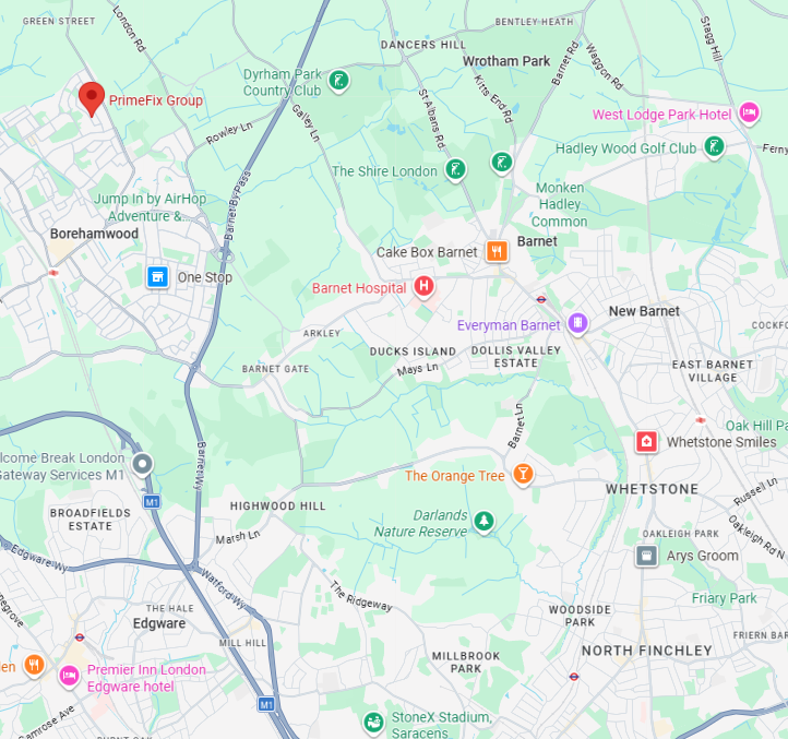 Water Leak Detection in Barnet