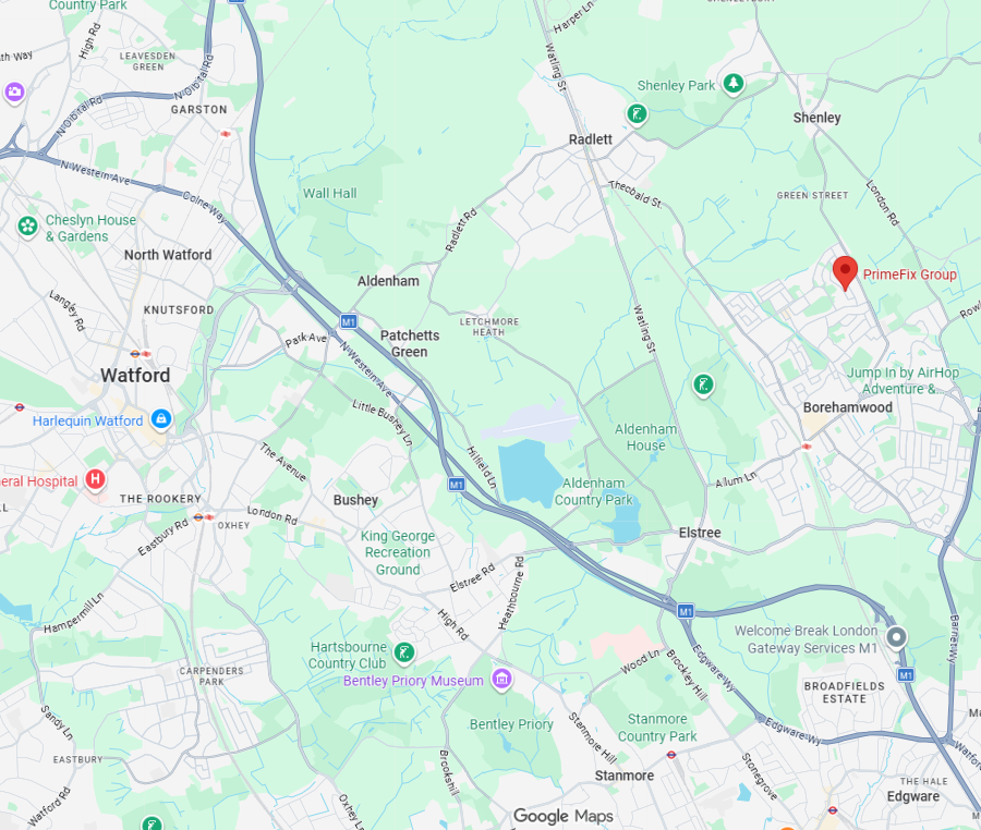 Water Leak Detection in Watford