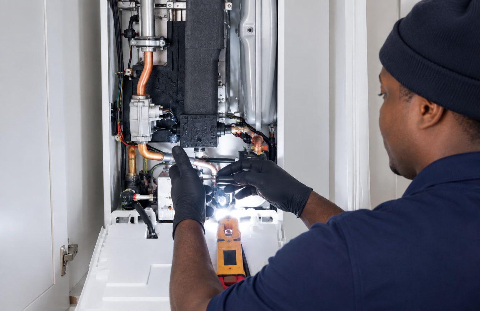 Boiler Faults & Diagnostics