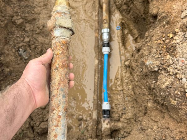 Immediate Water Leak Repairs