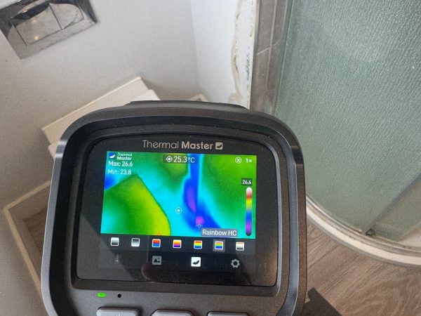 Non-Destructive Leak Detection